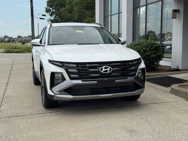 2025 Hyundai Tucson SEL Convenience photo 16