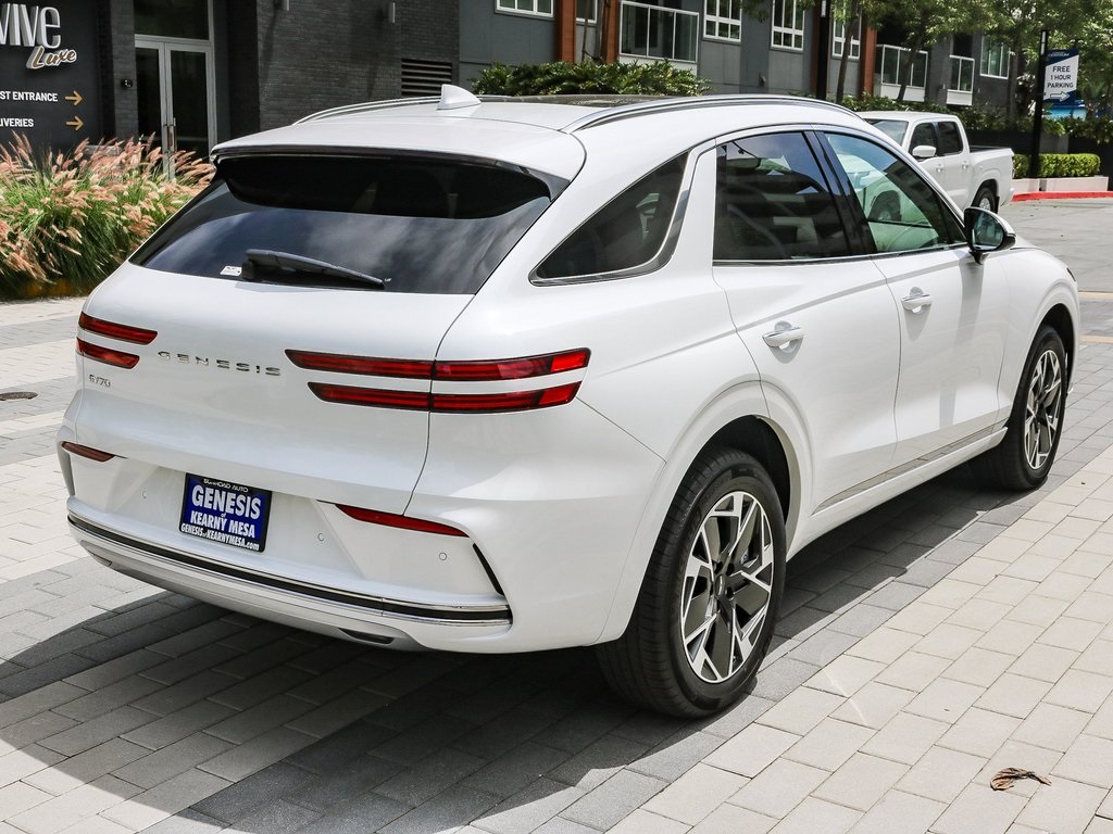 2026 Genesis Electrified GV70 photo 6