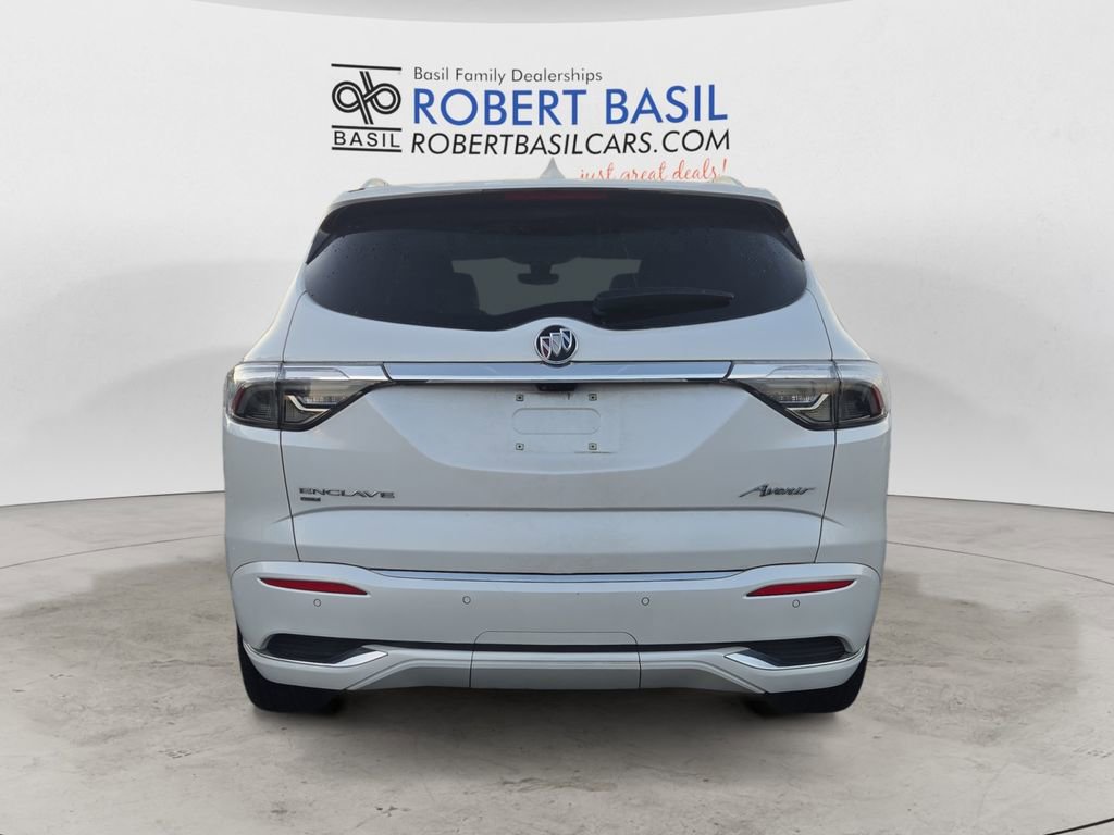 2023 Buick Enclave Avenir photo 4