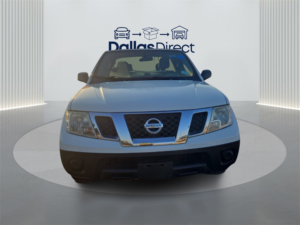 2018 Nissan Frontier S photo 2