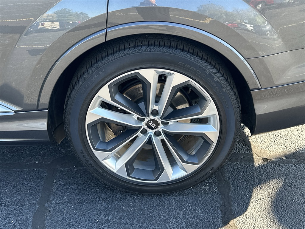 2021 AUDI Q7 - Image 25