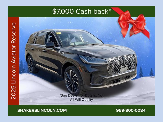 2025 Lincoln Aviator Reserve's photo