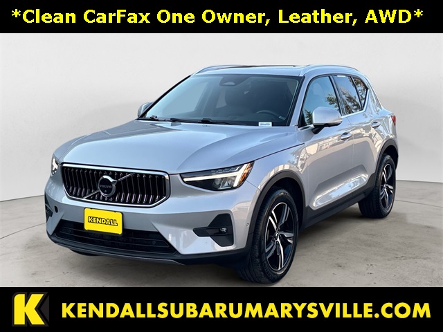 2023 Volvo XC40 Plus