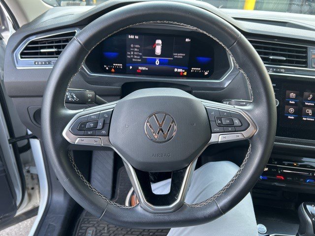 2022 Volkswagen Tiguan SE photo 9