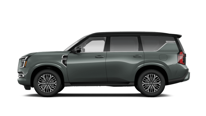 2025 Nissan Armada Platinum's photo