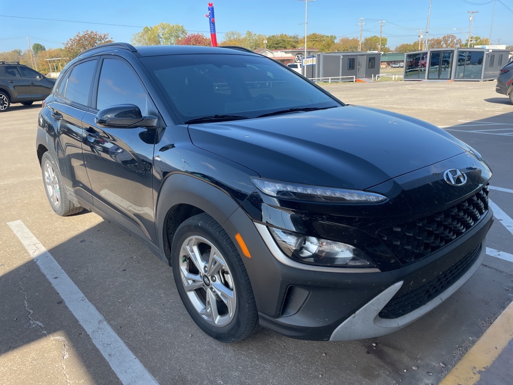2023 Hyundai Kona SEL's photo