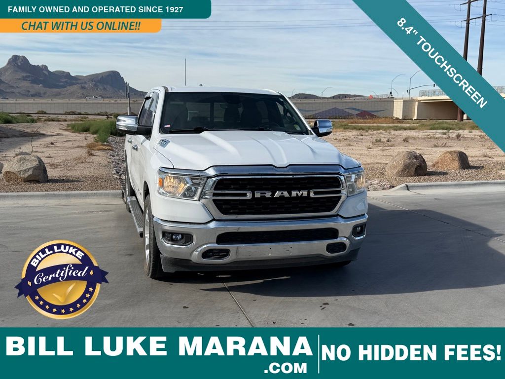 2022 RAM Ram 1500 Pickup Big Horn/Lone Star