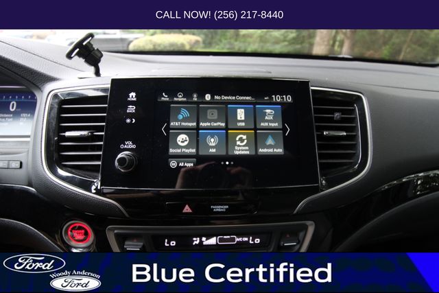 2019 Honda Passport Elite photo 18