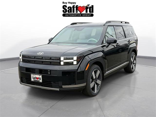 2026 Hyundai Santa Fe Limited's photo