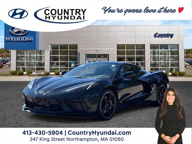 2021 Chevrolet Corvette