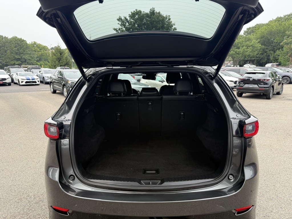 2023 Mazda CX-5 2.5 Turbo photo 24