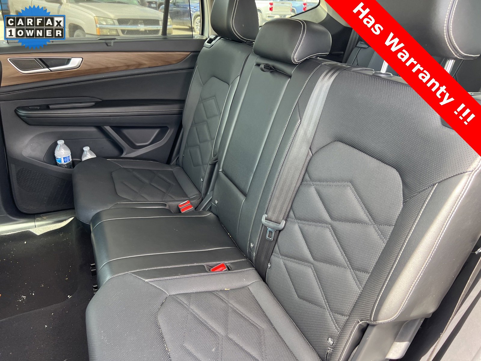 2024 Volkswagen Atlas SE Technology photo 20