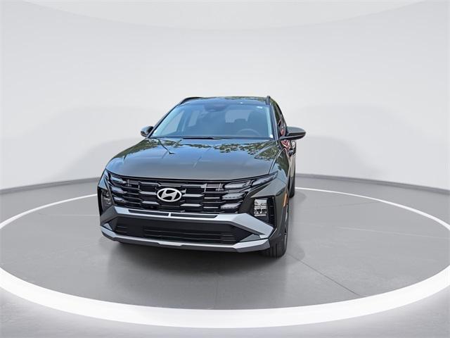 2026 Hyundai Tucson SEL photo 3