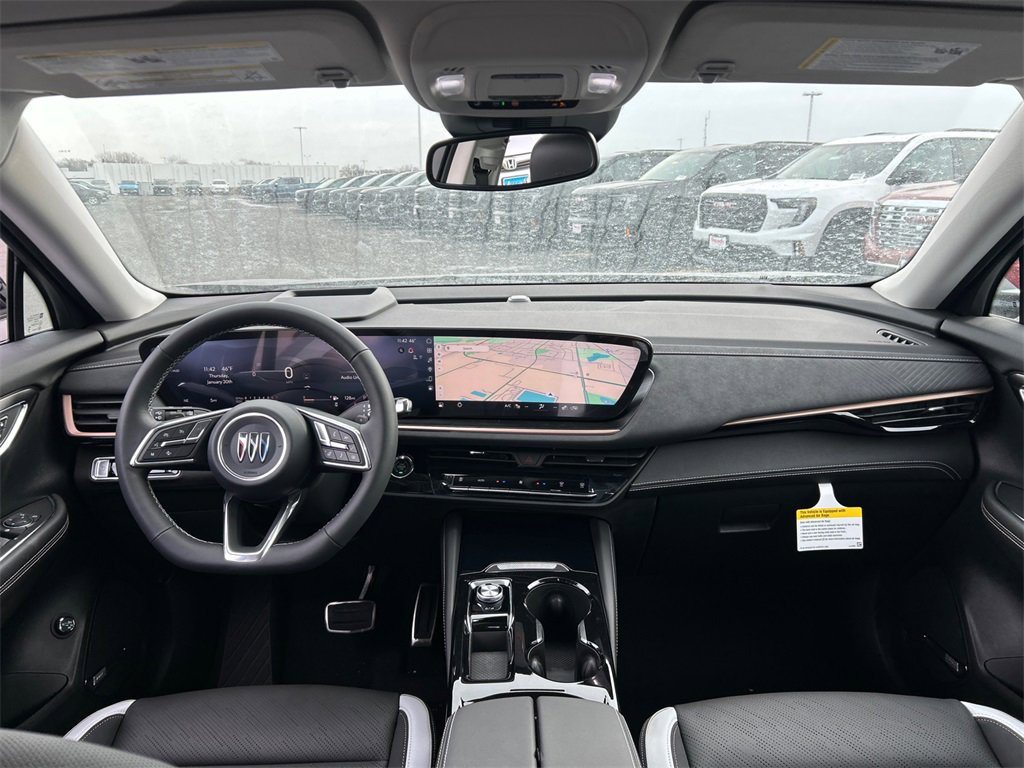 2025 Buick Envision Sport Touring photo 32