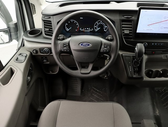 2025 Ford Transit Cargo Van photo 9