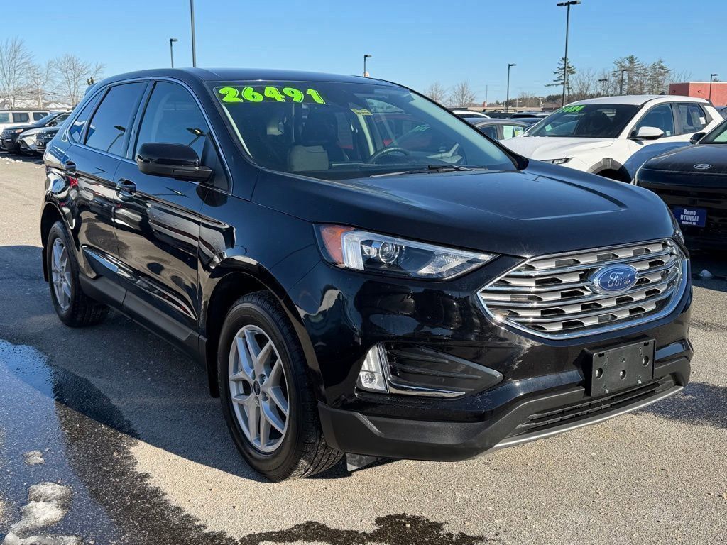 2022 Ford Edge SEL's photo