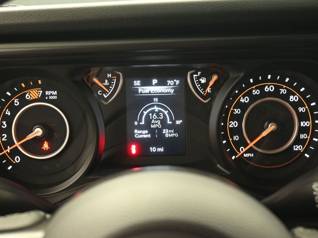 2025 Jeep Wrangler Sport S photo 2