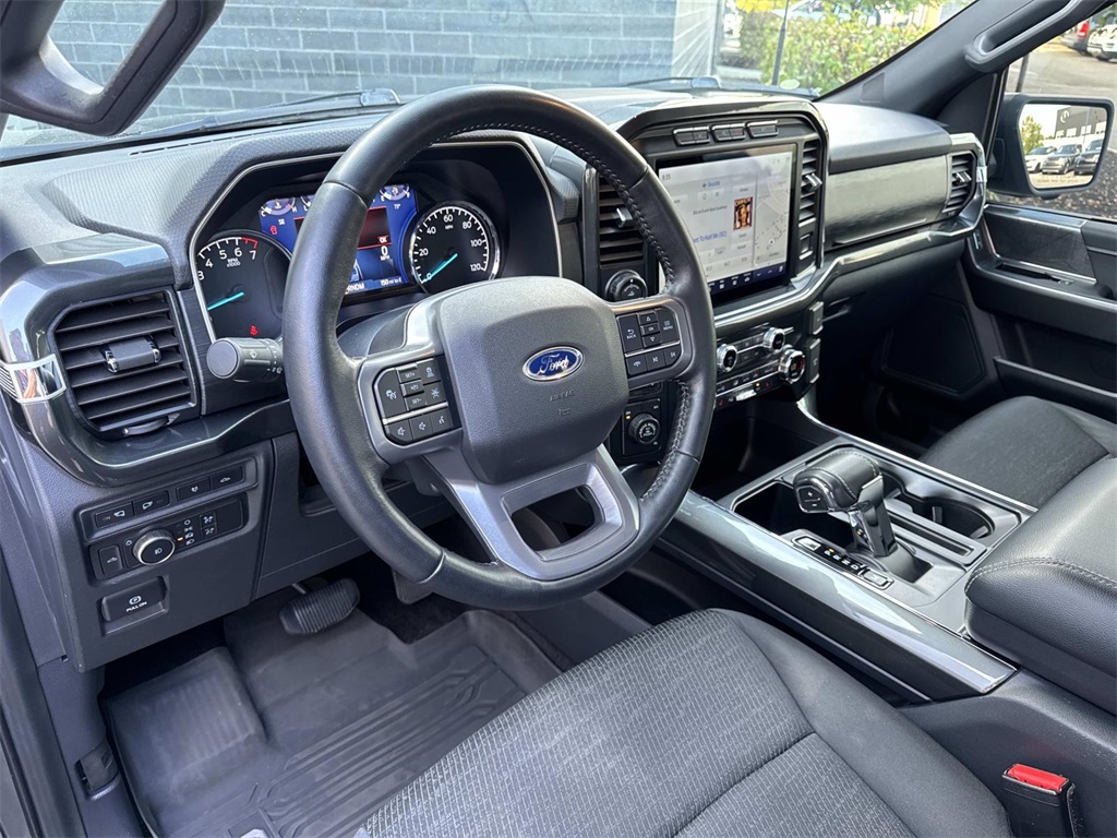 2021 Ford F-150 XLT photo 21