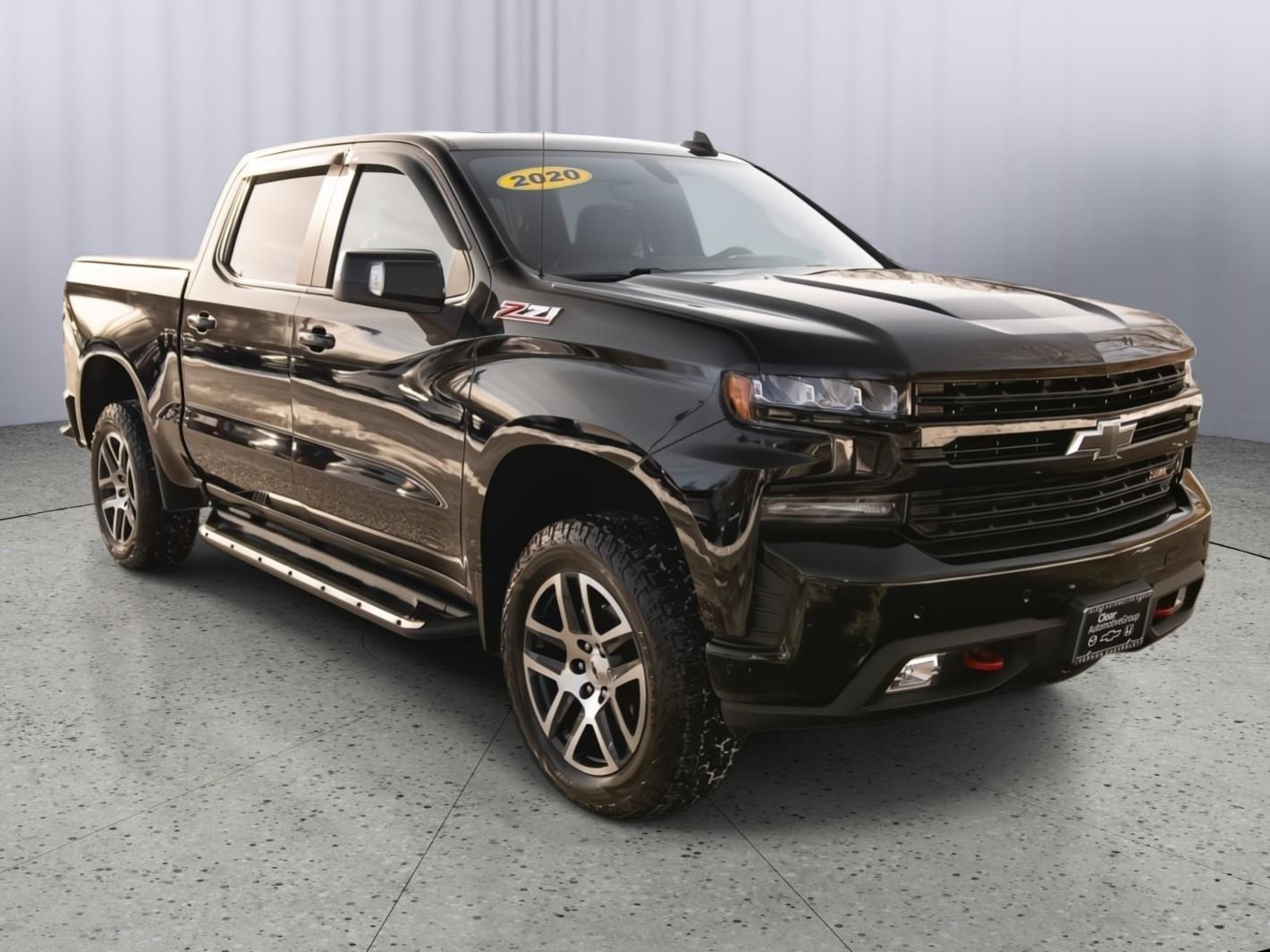 2020 Chevrolet Silverado 1500 LT Trail Boss's photo