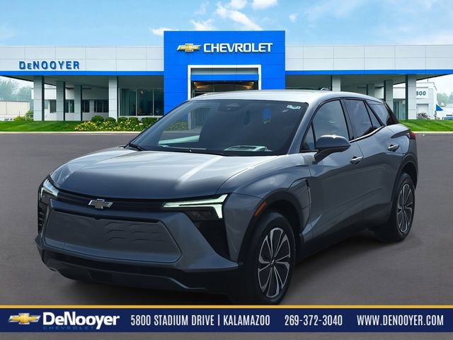 2025 Chevrolet Blazer EV LT's photo
