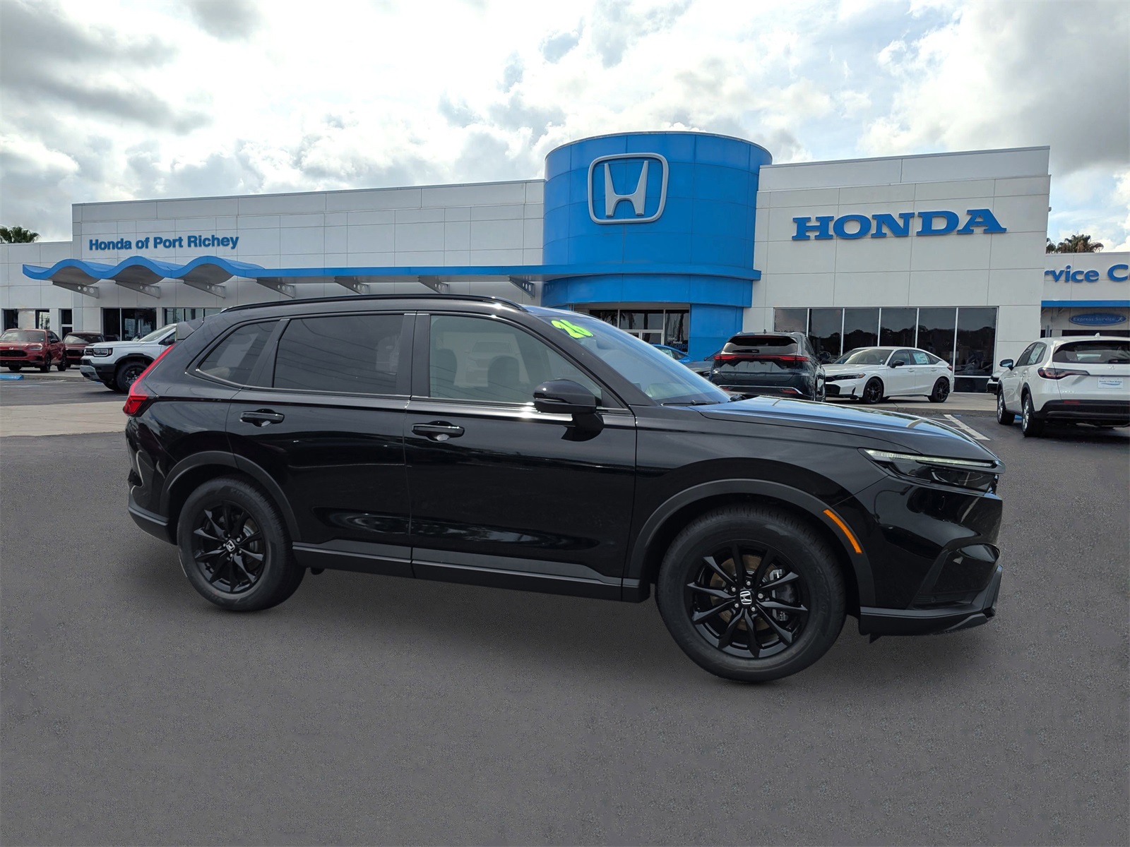 2026 Honda CR-V Sport-L's photo