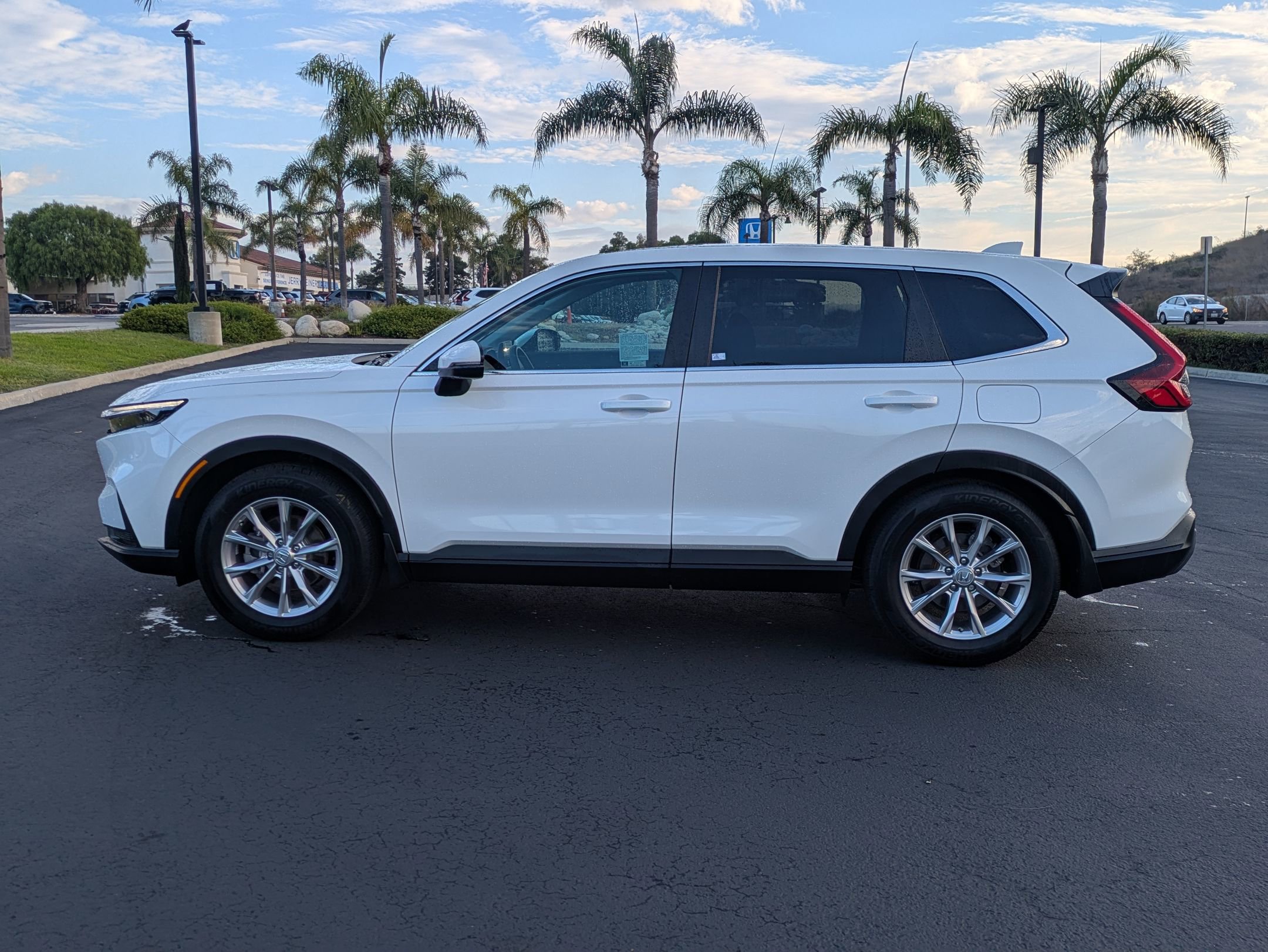 2024 Honda CR-V EX photo 2