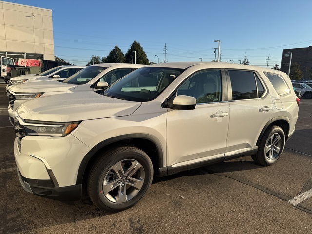 2025 Honda Pilot EX-L photo 9