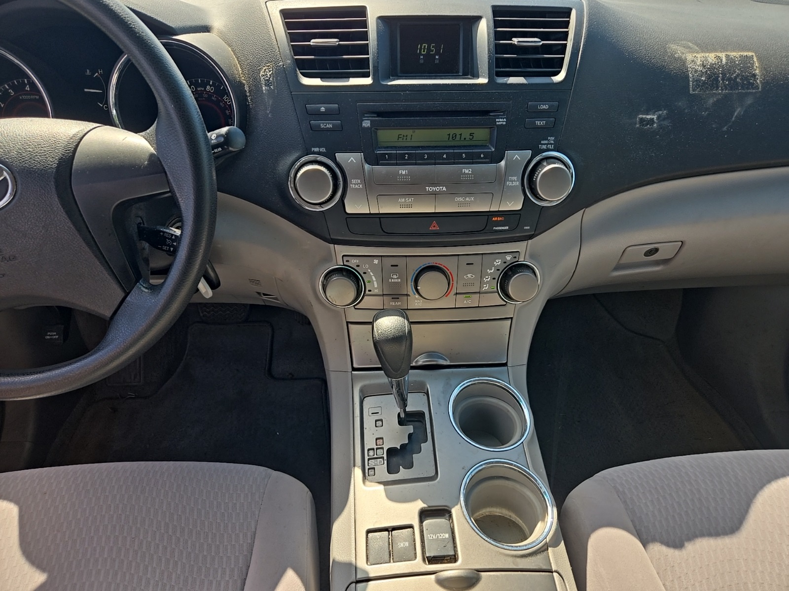 2008 Toyota Highlander Base photo 13