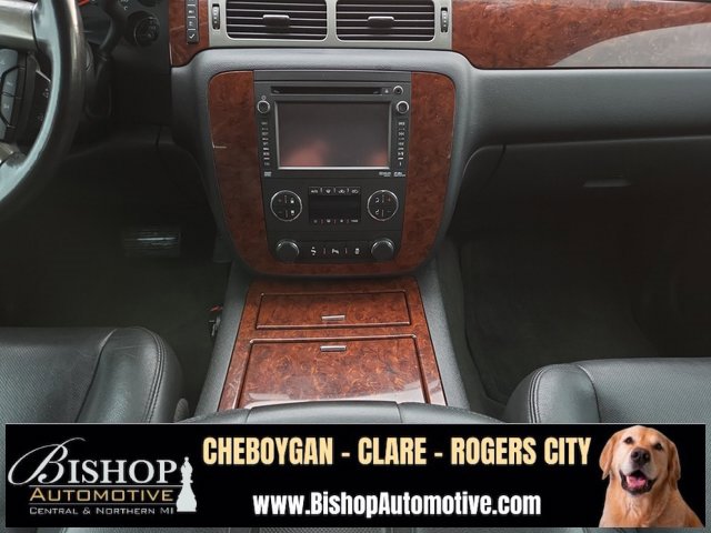 2012 Chevrolet Avalanche LTZ photo 10