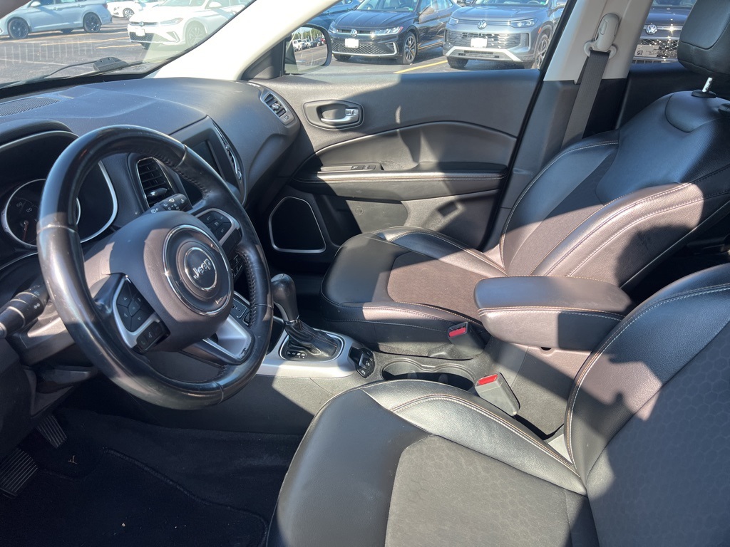 2018 Jeep Compass Latitude photo 11