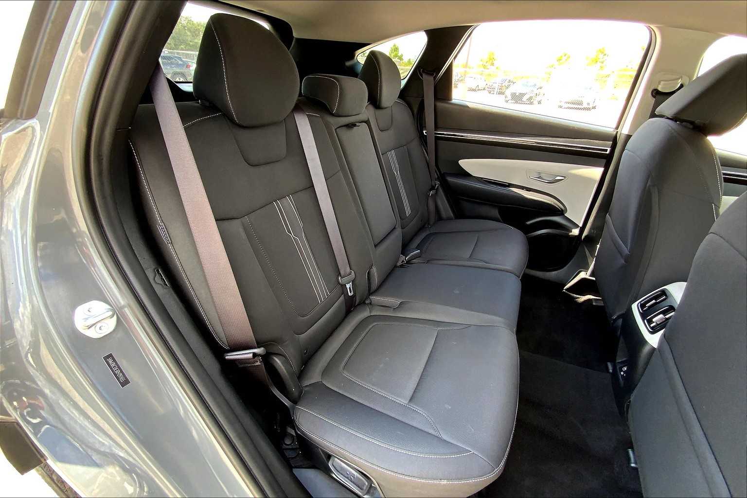 2024 Hyundai Tucson SEL photo 17