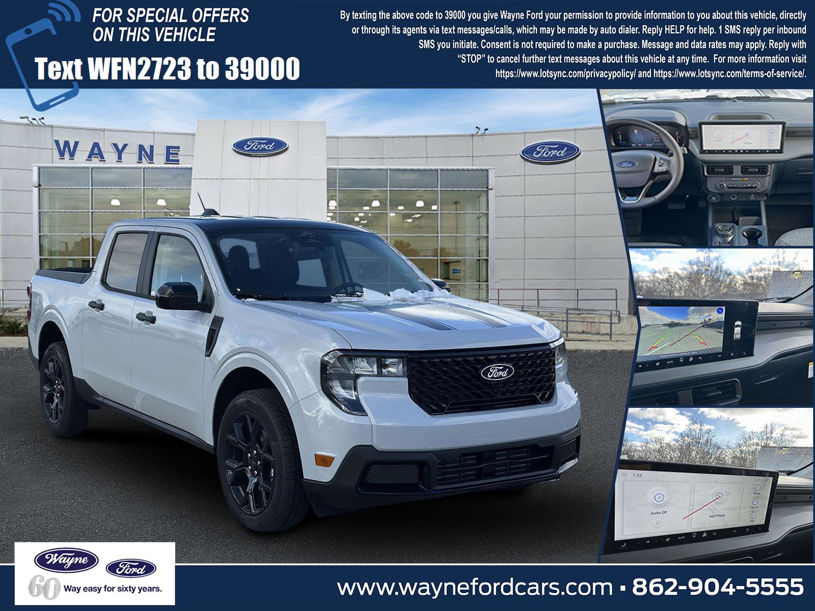 2026 Ford Maverick XLT's photo