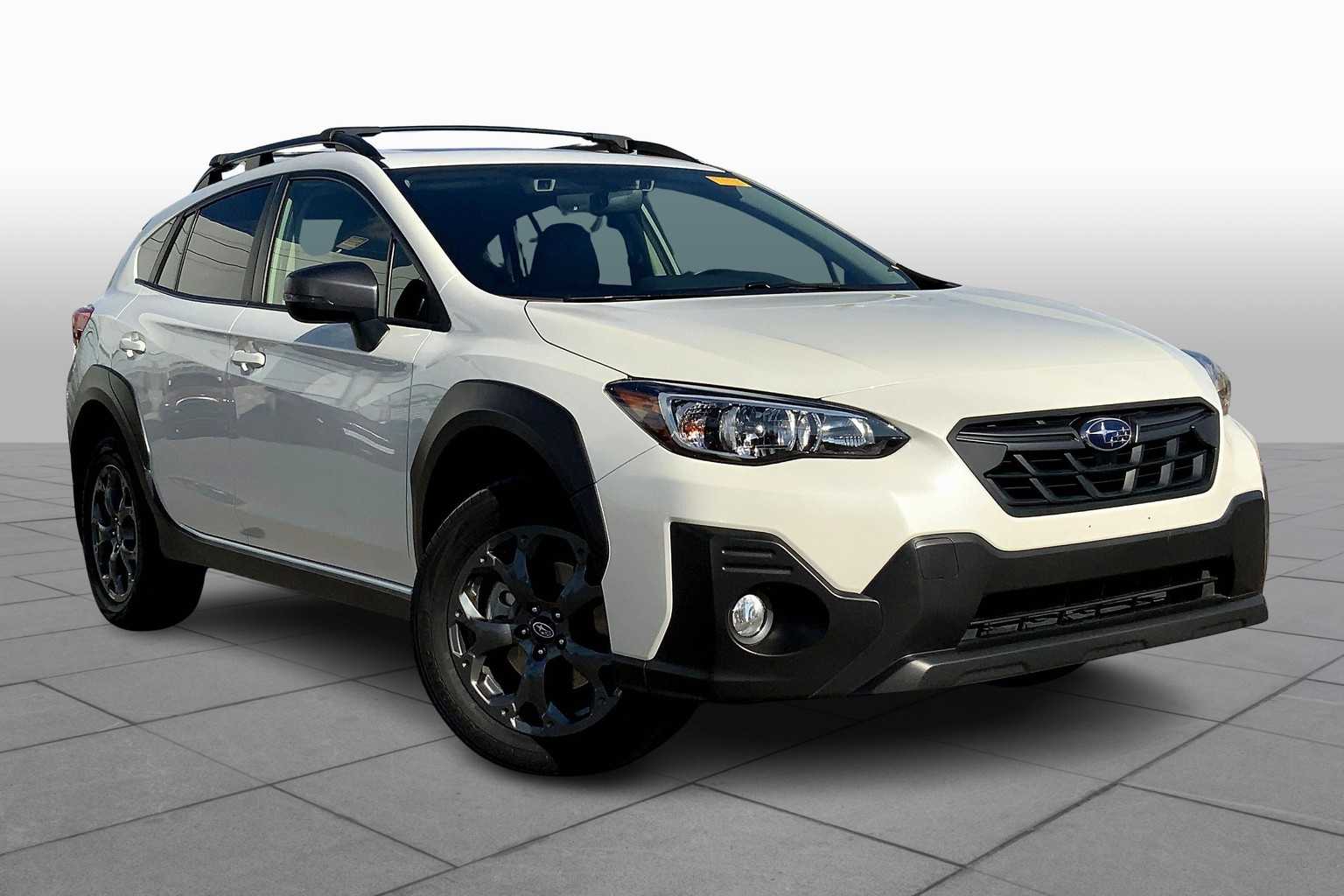2021 Subaru Crosstrek Sport photo 2