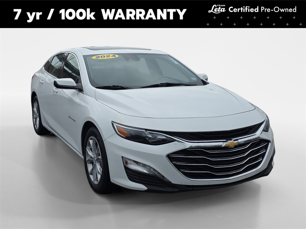 2024 Chevrolet Malibu 1LT