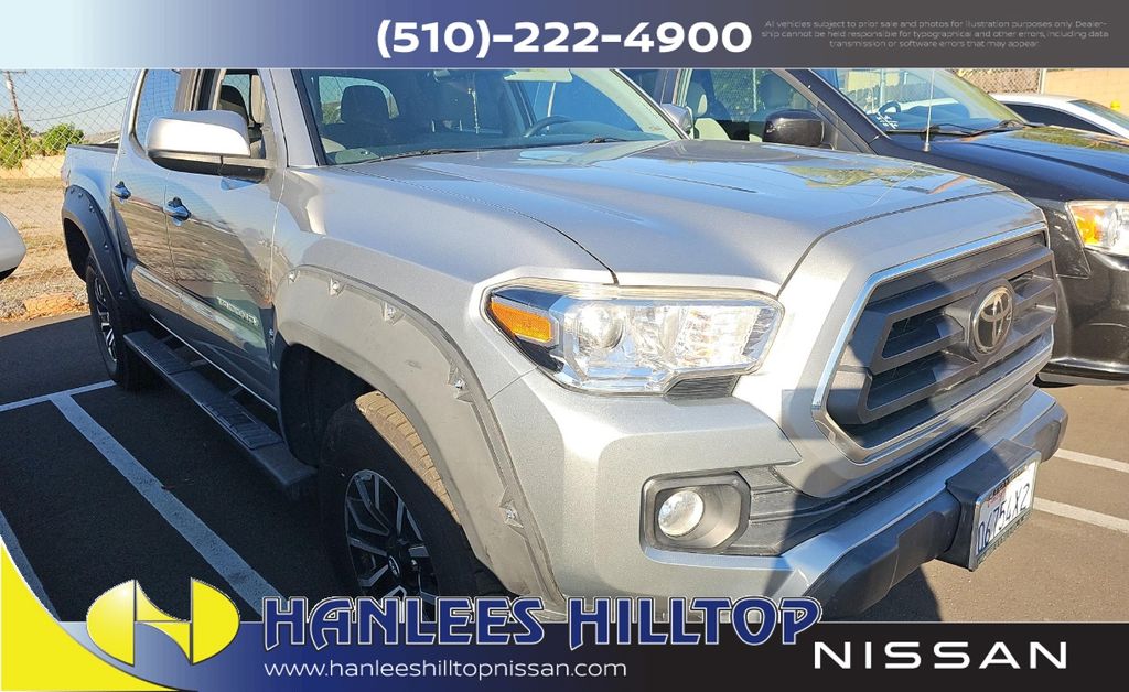 2020 Toyota Tacoma SR5 photo 3