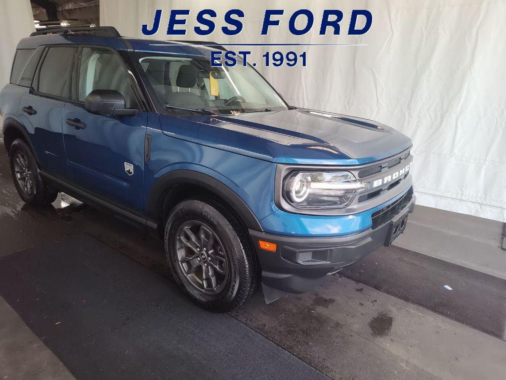 2023 Ford Bronco Sport Big Bend photo 2