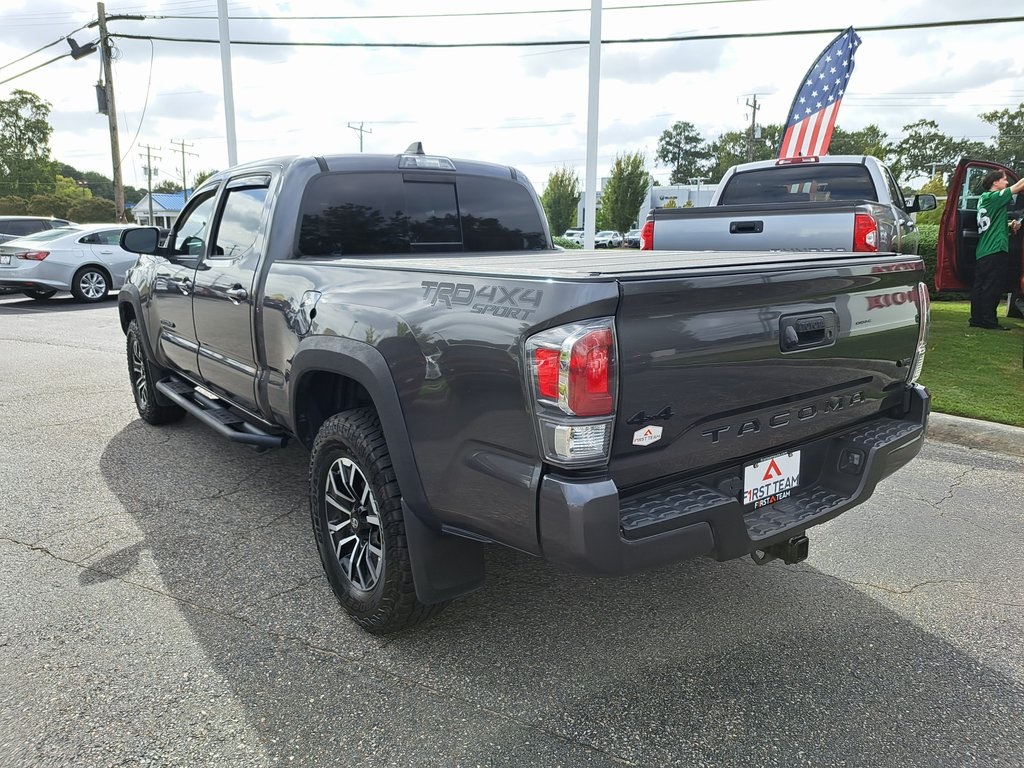 2021 Toyota Tacoma TRD Sport photo 9