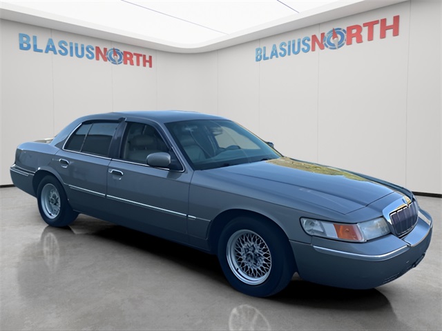 1999 Mercury Grand Marquis LS photo 3