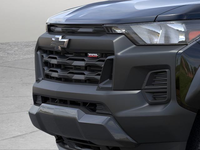 2025 Chevrolet Colorado Trail Boss photo 11