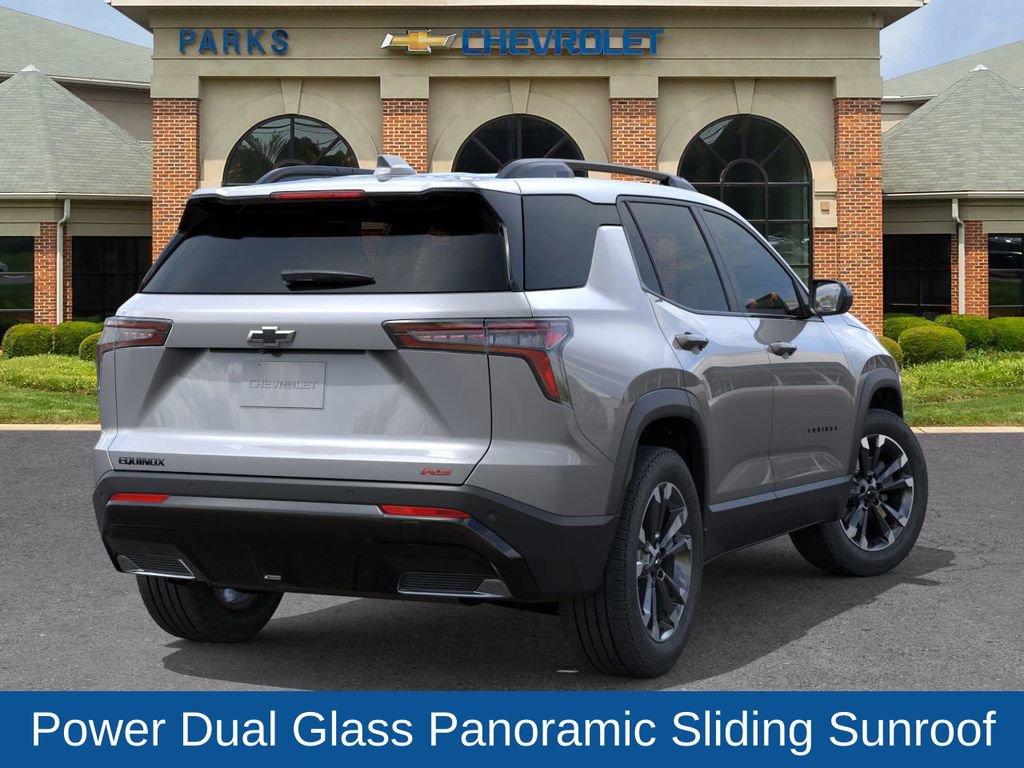 2026 Chevrolet Equinox RS photo 4
