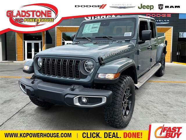 2025 Jeep Gladiator Sport photo 2