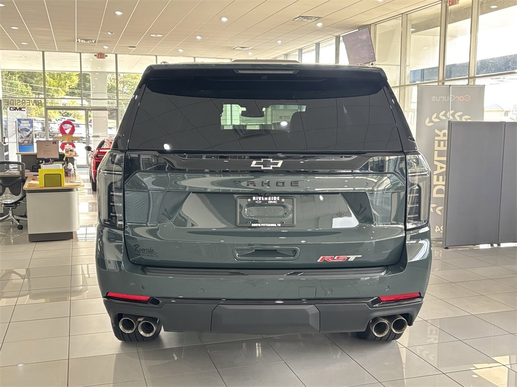 2026 Chevrolet Tahoe RST photo 4