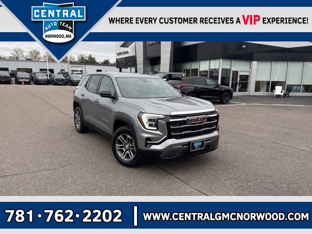 2026 GMC Terrain Elevation's photo