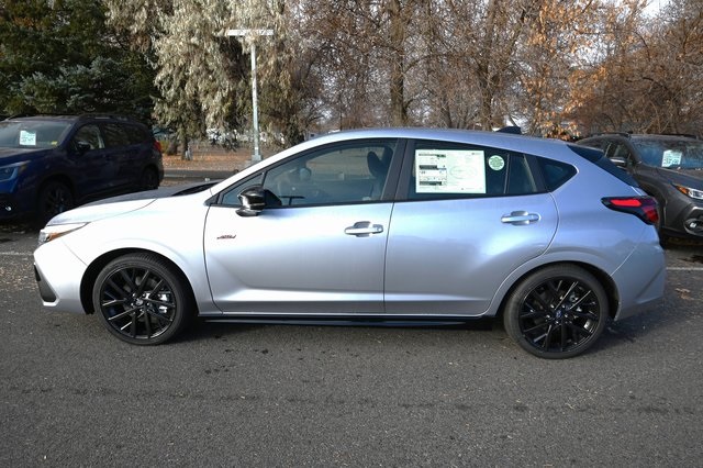 2026 Subaru Impreza 2.5RS photo 3