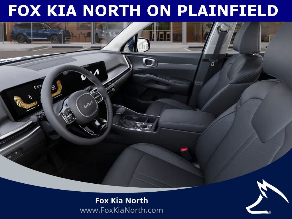 2025 Kia Sorento EX photo 8