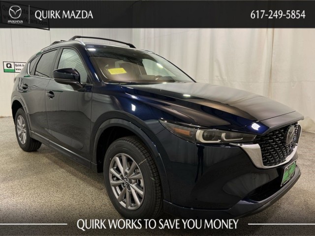 2025 Mazda CX-5 2.5 S Preferred Package