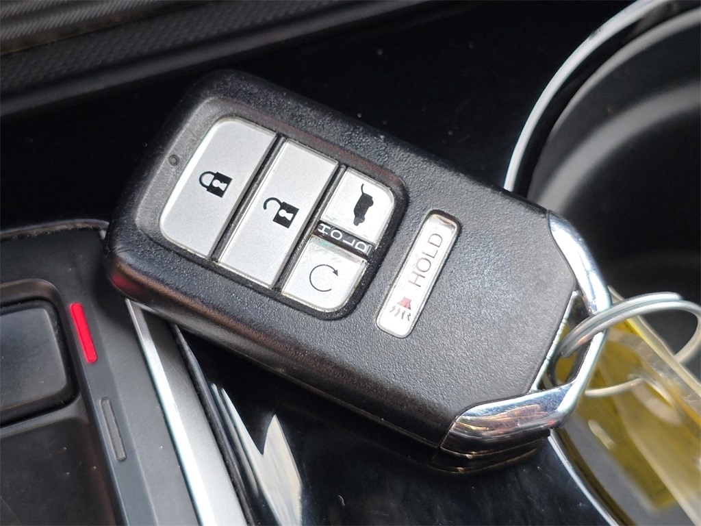 2021 Honda Pilot Black Edition photo 29