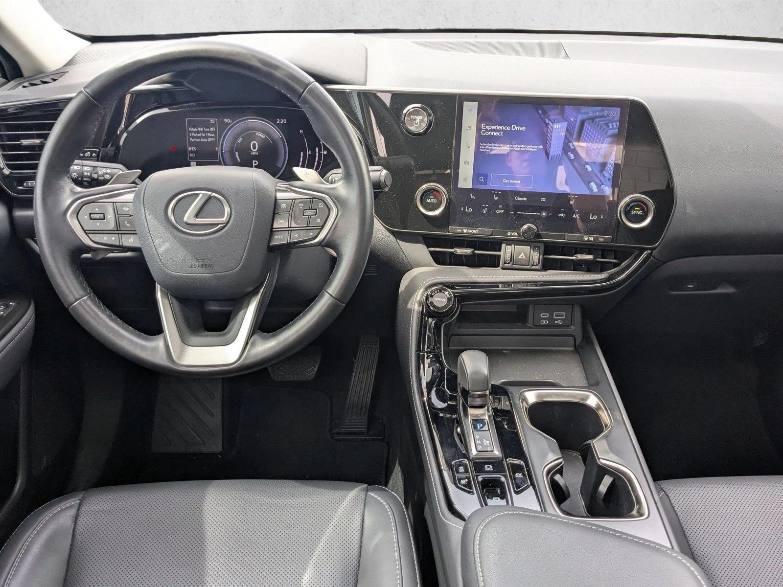 2024 Lexus NX 350 photo 17