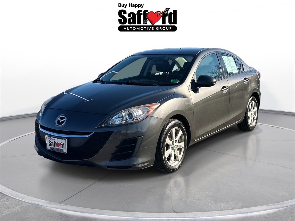 2010 Mazda MAZDA3 i Touring's photo