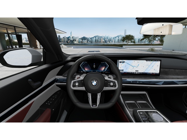 2026 Bmw 740i photo 13